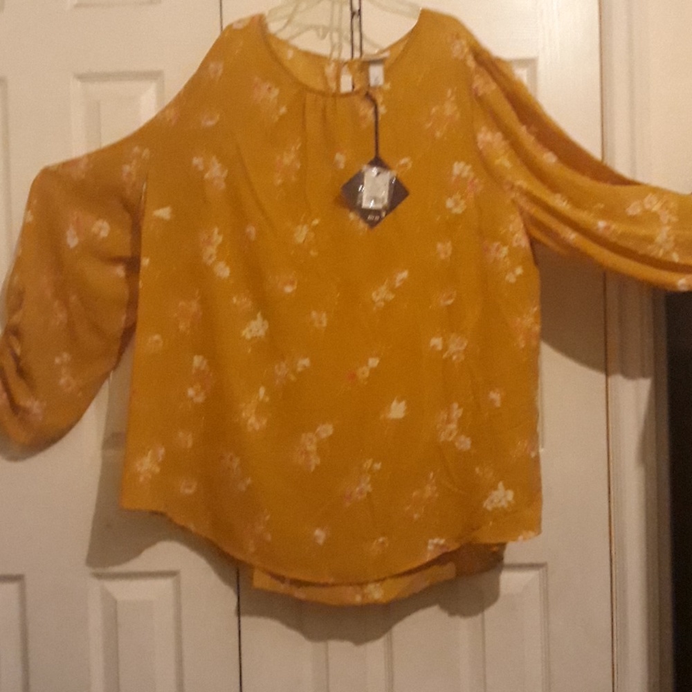 3X woman blouse